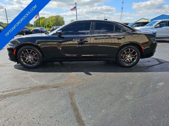 2018 Dodge Charger GT