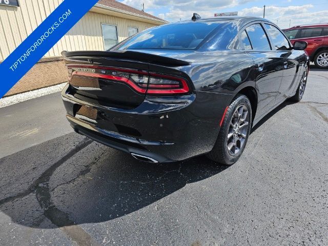 2018 Dodge Charger GT