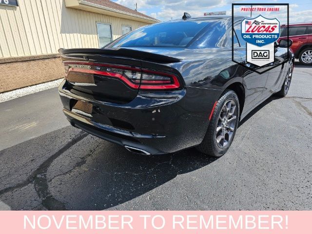 2018 Dodge Charger GT