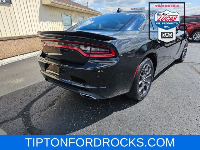 2018 Dodge Charger GT