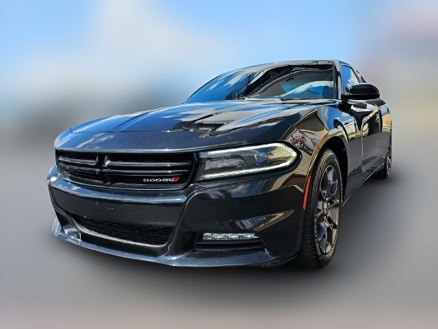 2018 Dodge Charger GT