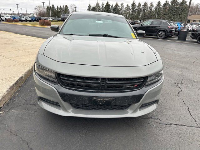 2018 Dodge Charger GT