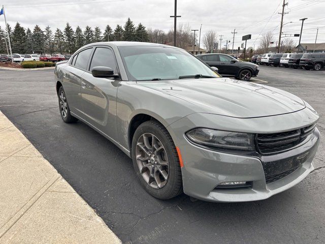 2018 Dodge Charger GT