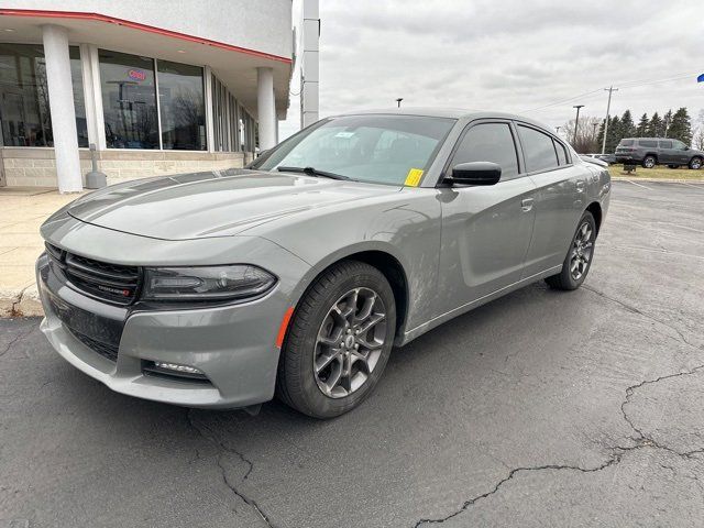 2018 Dodge Charger GT