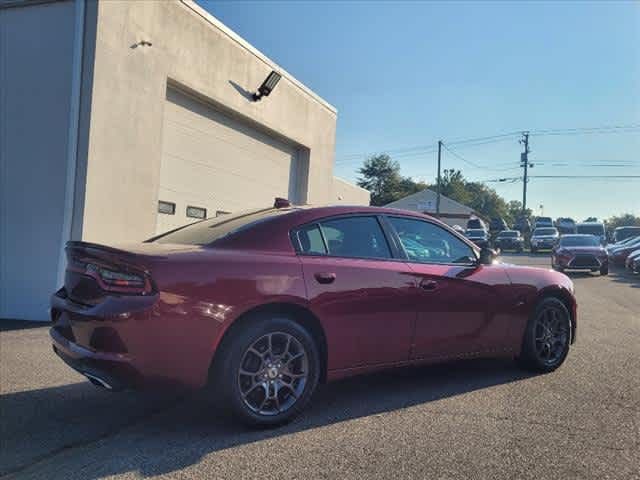 2018 Dodge Charger GT