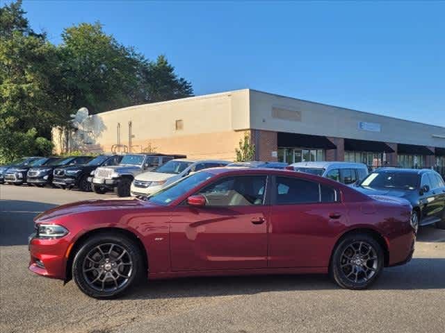 2018 Dodge Charger GT