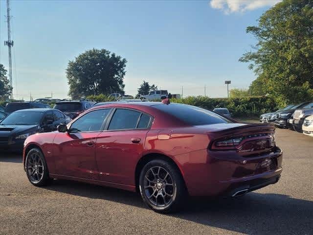 2018 Dodge Charger GT