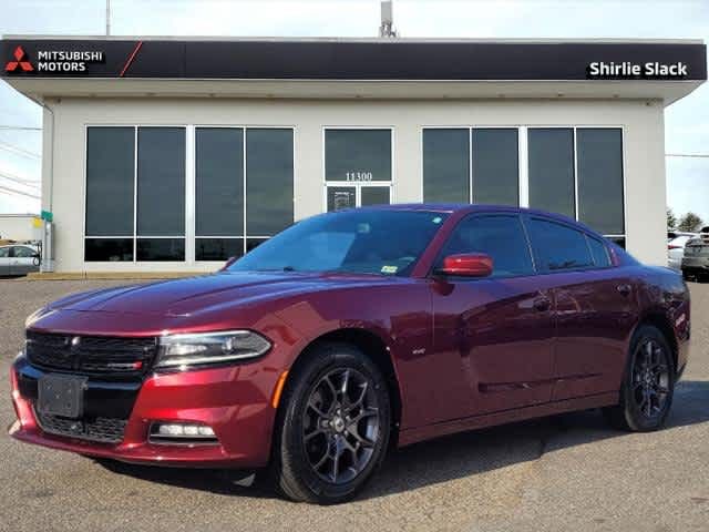 2018 Dodge Charger GT