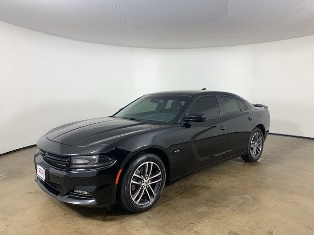 2018 Dodge Charger GT