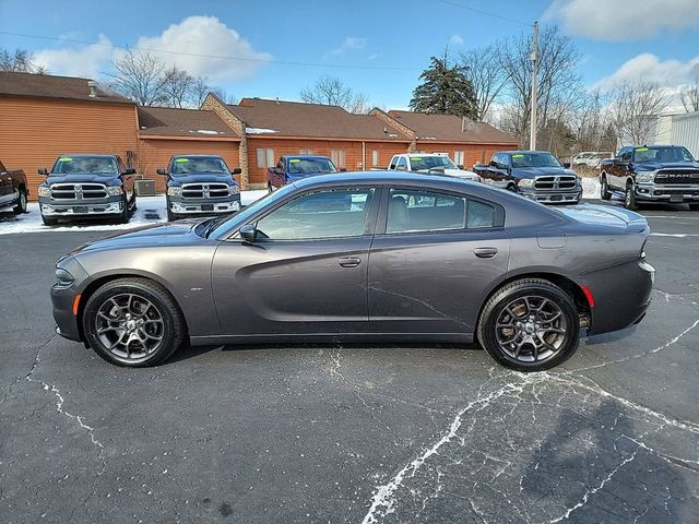 2018 Dodge Charger GT