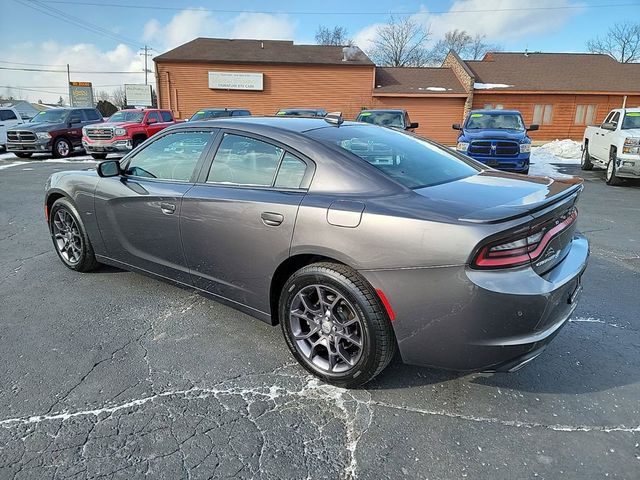 2018 Dodge Charger GT