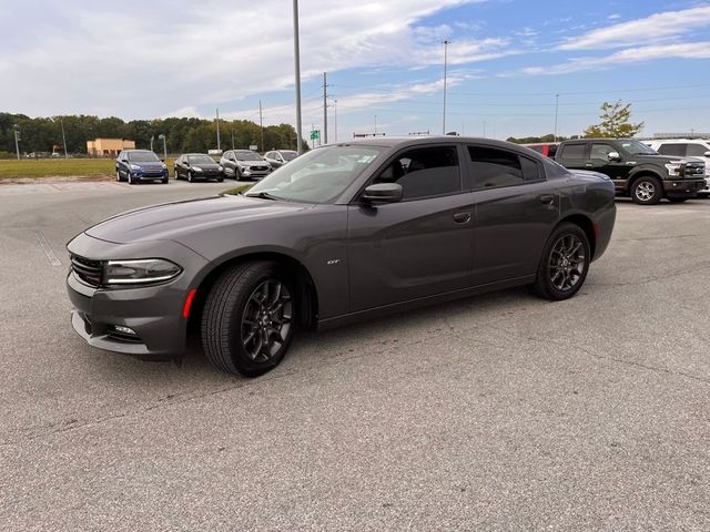 2018 Dodge Charger GT