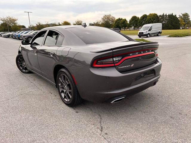 2018 Dodge Charger GT