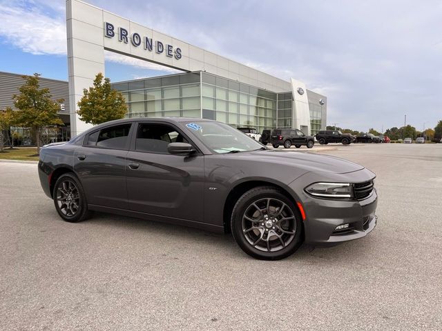 2018 Dodge Charger GT