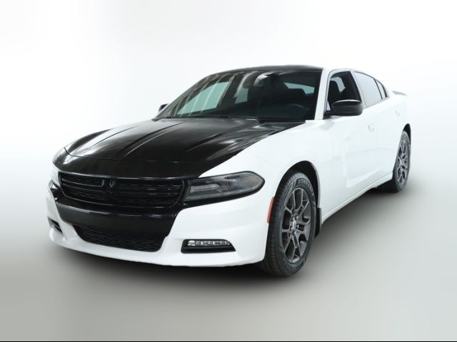 2018 Dodge Charger GT