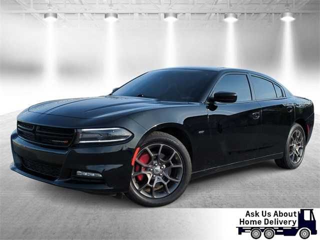 2018 Dodge Charger GT