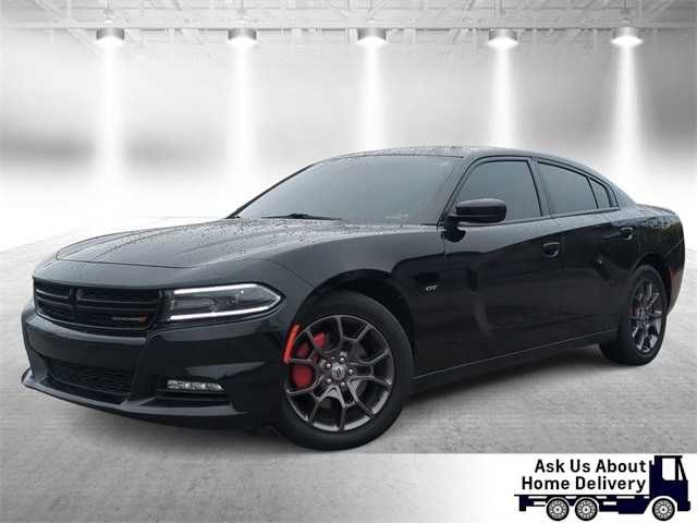 2018 Dodge Charger GT