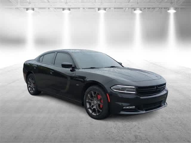 2018 Dodge Charger GT