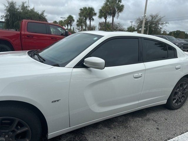 2018 Dodge Charger GT