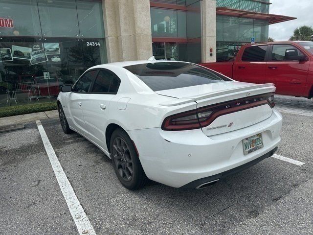 2018 Dodge Charger GT