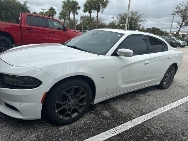 2018 Dodge Charger GT