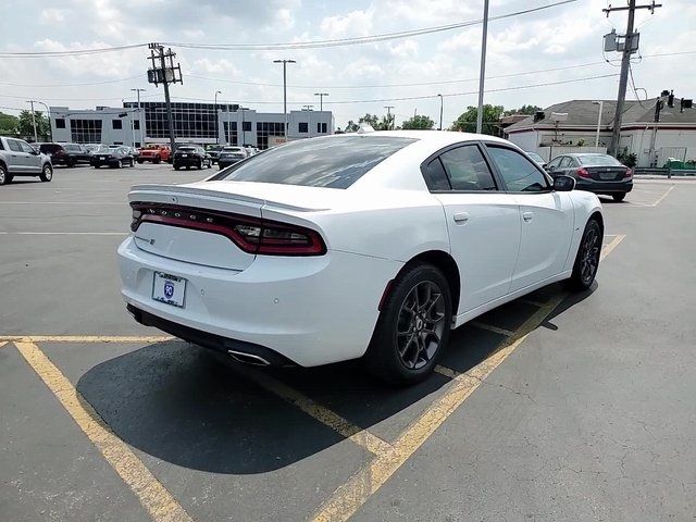 2018 Dodge Charger GT