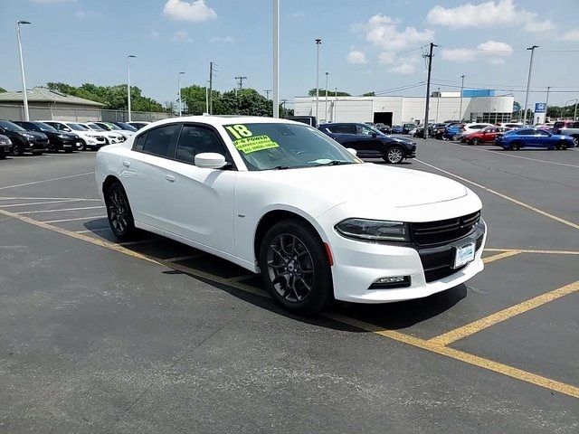 2018 Dodge Charger GT