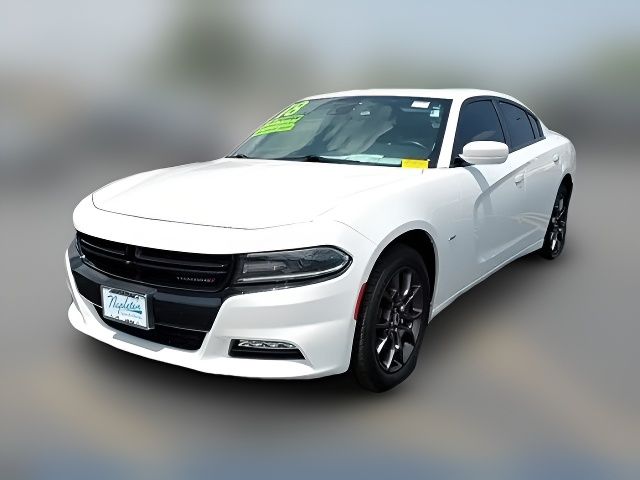 2018 Dodge Charger GT