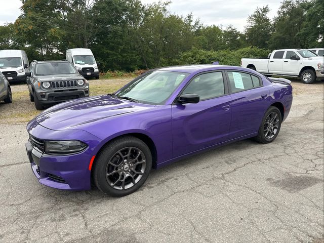 2018 Dodge Charger GT