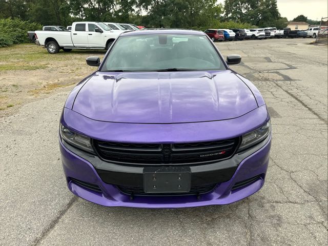 2018 Dodge Charger GT