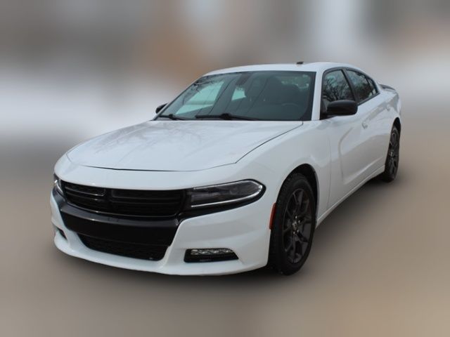 2018 Dodge Charger GT