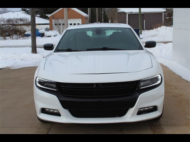 2018 Dodge Charger GT