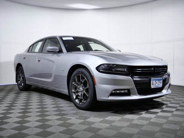 2018 Dodge Charger GT