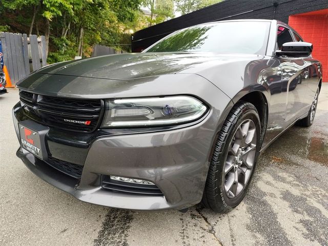 2018 Dodge Charger GT