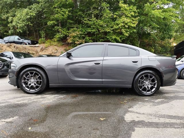 2018 Dodge Charger GT