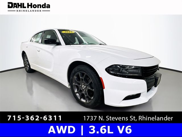 2018 Dodge Charger GT