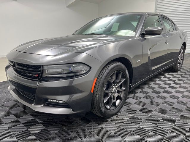 2018 Dodge Charger GT