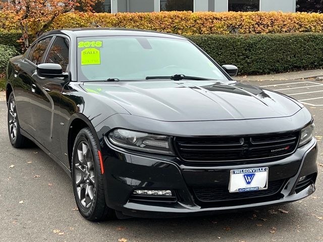 2018 Dodge Charger GT