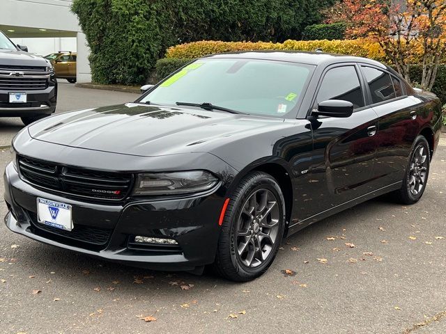 2018 Dodge Charger GT