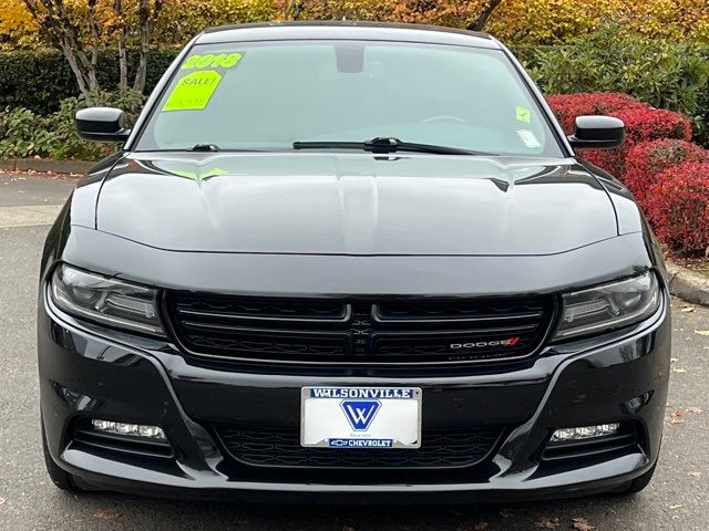 2018 Dodge Charger GT