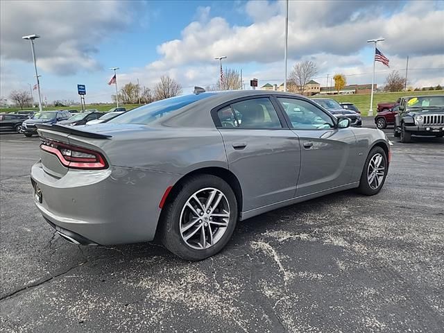 2018 Dodge Charger GT