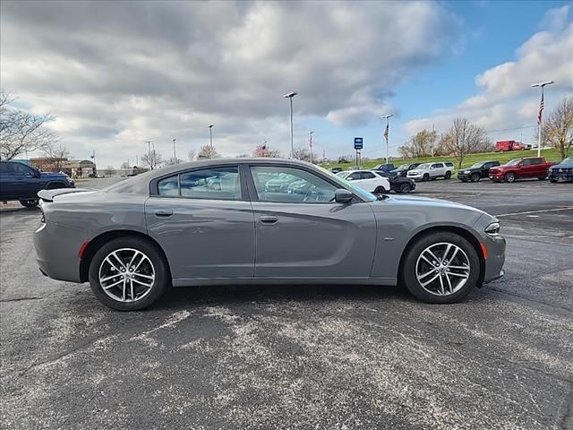 2018 Dodge Charger GT