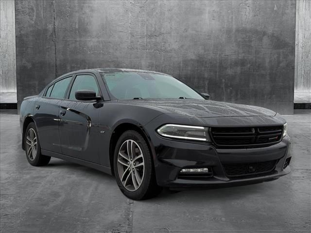 2018 Dodge Charger GT