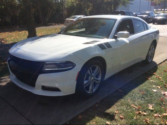 2018 Dodge Charger GT