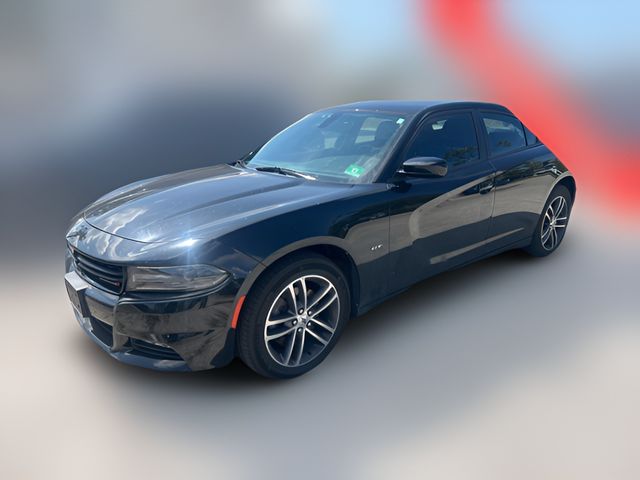 2018 Dodge Charger GT