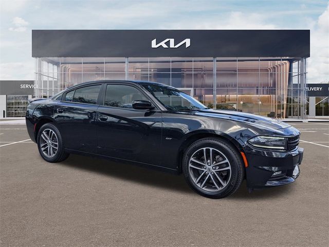 2018 Dodge Charger GT