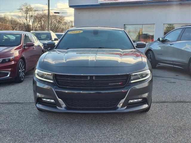 2018 Dodge Charger GT