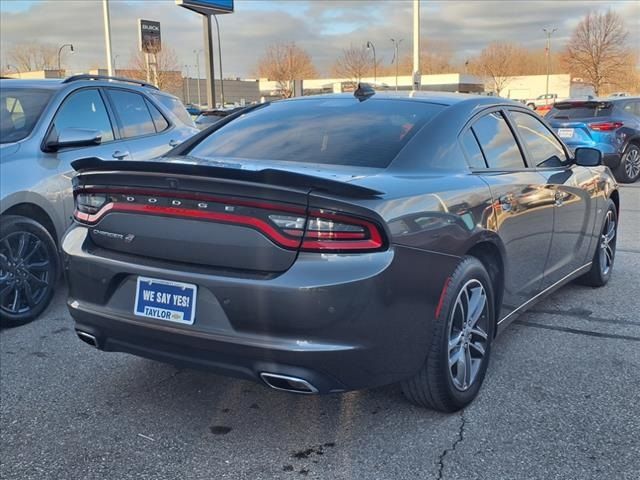 2018 Dodge Charger GT
