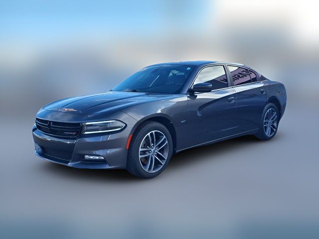 2018 Dodge Charger GT