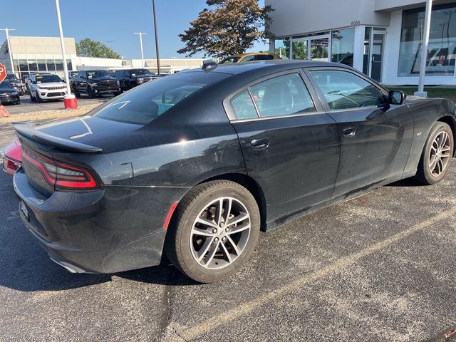 2018 Dodge Charger GT